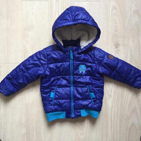 Zimná vetrovka esprit, č.92, ako nová, esprit,92