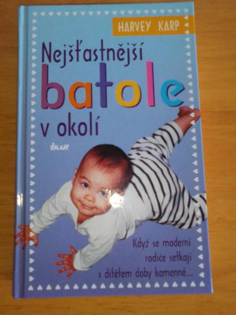 Najšťastnejšie batole v okolí-harvey karp,