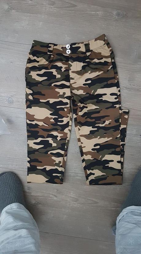 Leginy army push up, s