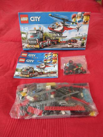 Lego city - 60183,