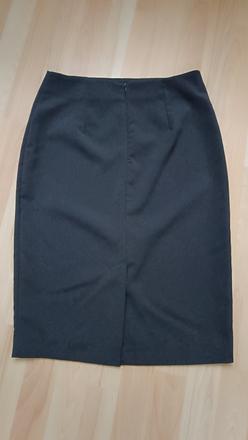 Úzka biznis sukňa, mohito,38