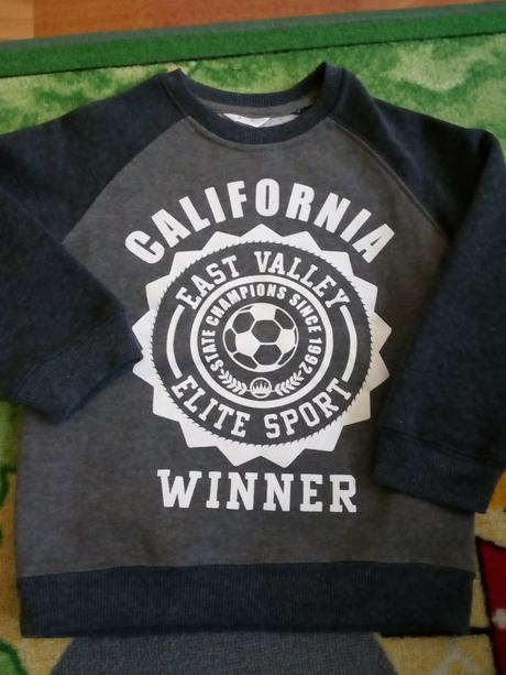 Mikinka tepla, pepco,110