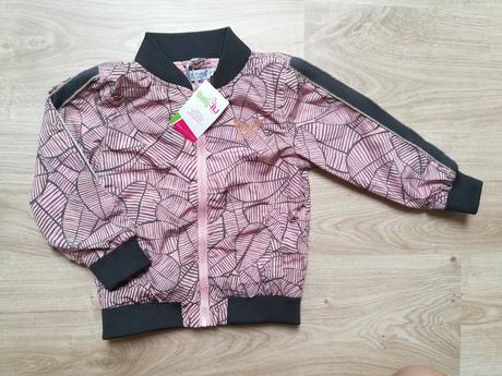 Prechodná bunda, dirkje,98