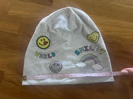 Prechodná čiapka, reserved,122