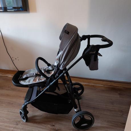 Športový kočík, kinderkraft,kinderkraft vesto