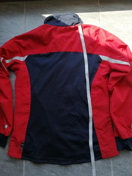 Bjorn deahlie technická ľahká bunda vm, m