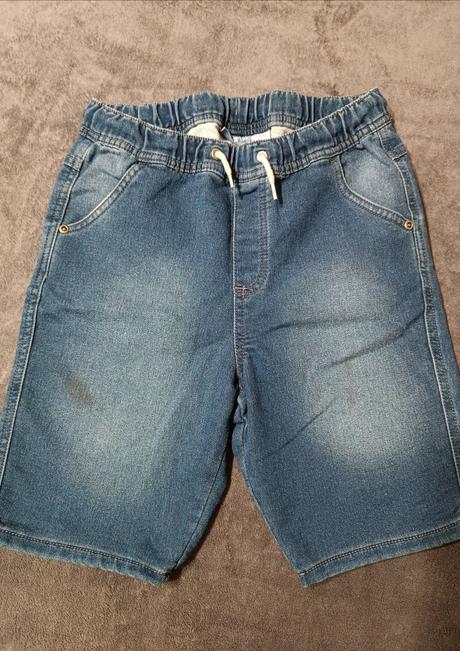 Krátke nohavice, pepperts,164