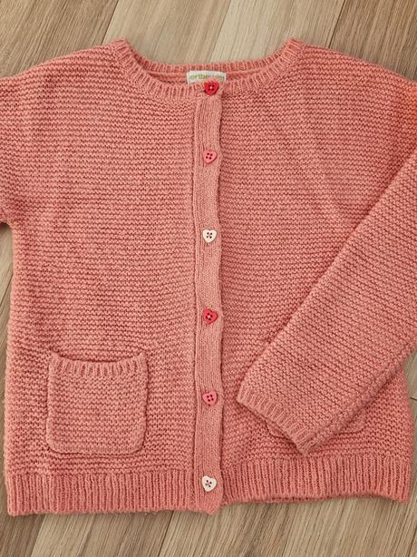 Svetrík, vertbaudet,116