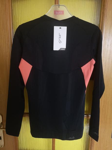 Sub sports dámske kompresné termo tričko xl, xl