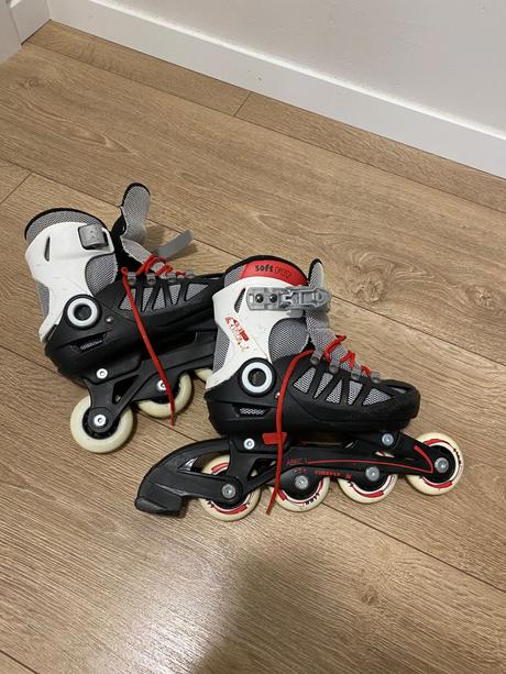 In - line kolieskové korčule, 29