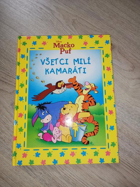 Macko puf, 