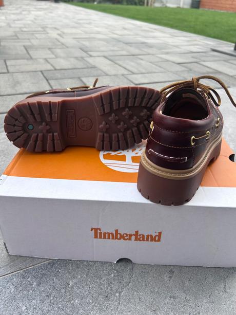 Poltopánky, timberland,38