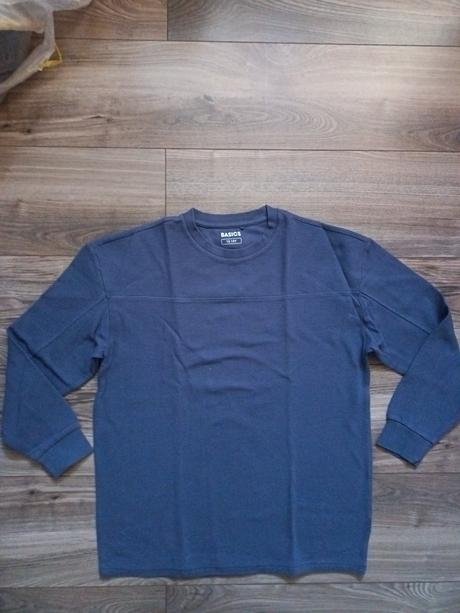 Tričko s dlhým rukávom, 164