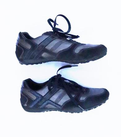 Kožené tenisky geox, geox,37