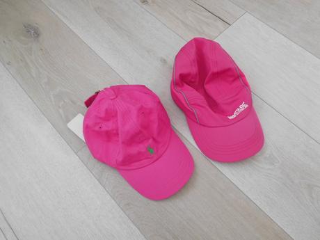 Šiltovka dievčenská, regatta