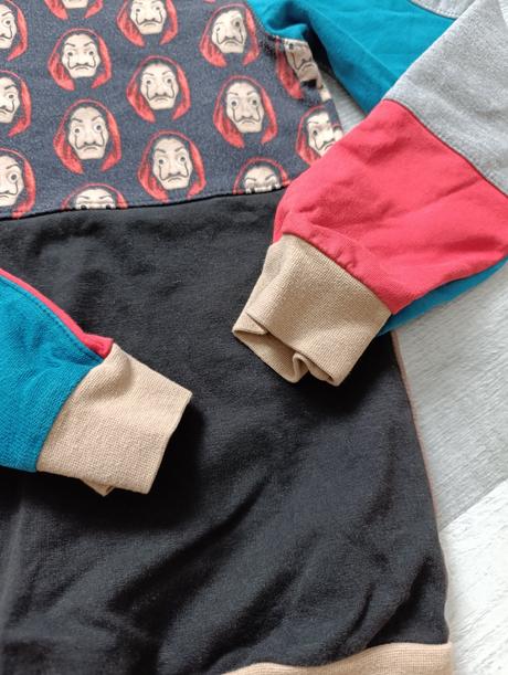 Balík pre chlapca veľkosť 122 a 128, 122–134