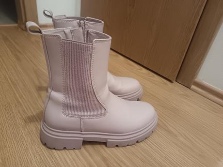 Prechodné topanky, zara,36