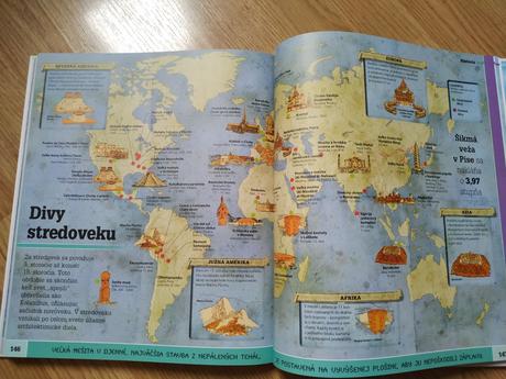 Cesta okolo sveta - nová kniha, 