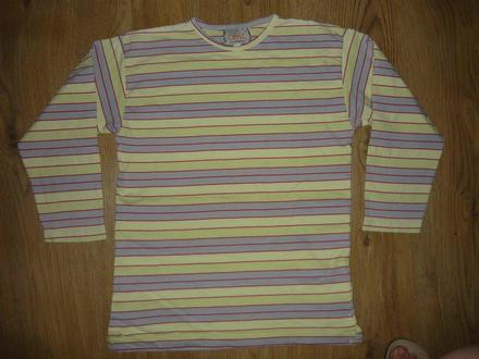 Tričko s dlhým rukávom., 152