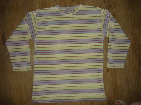 Tričko s dlhým rukávom., 152