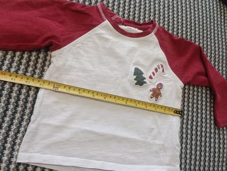 Reserved vianočné tričko, reserved,110