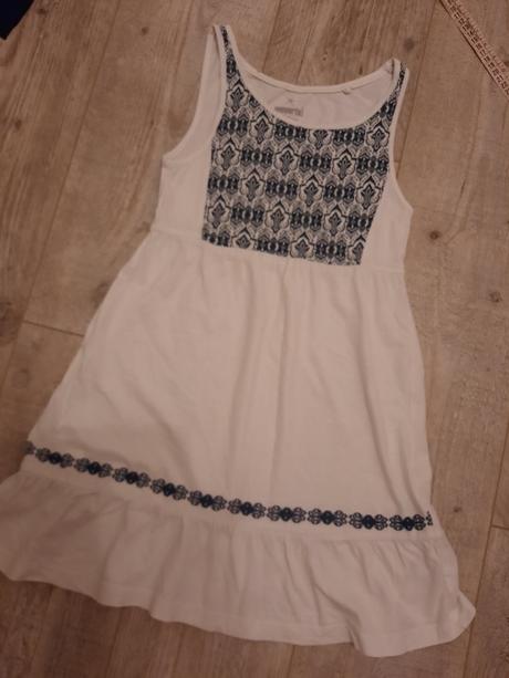 Šaty 134-140, pepperts,134