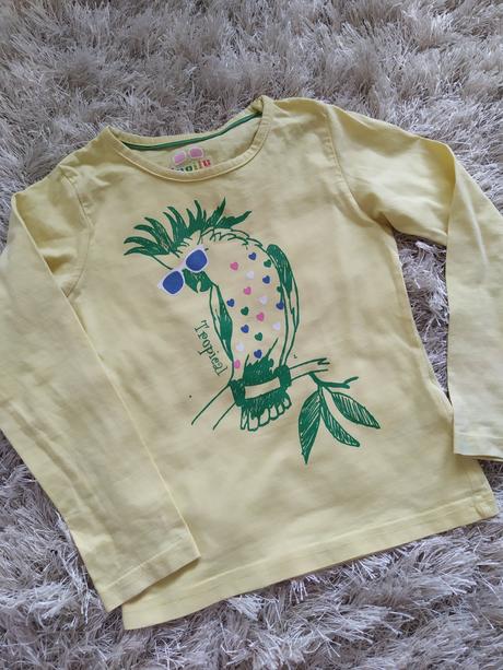 Tričko, lupilu,110