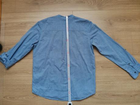 Tenká vzdušná košeľa hm, h&m,164