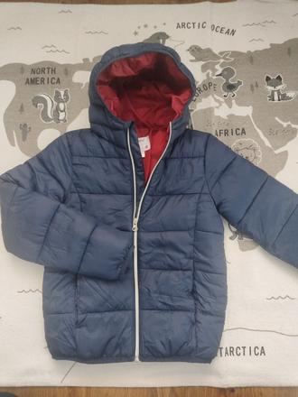 Prechodná bunda, crivit,140