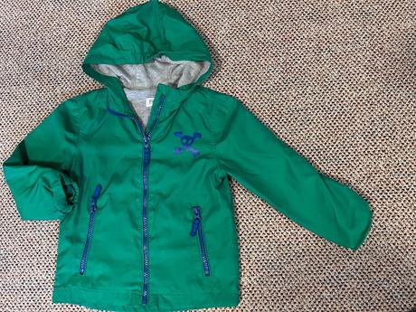 Jarná bunda vetrovka 98, f&f,98