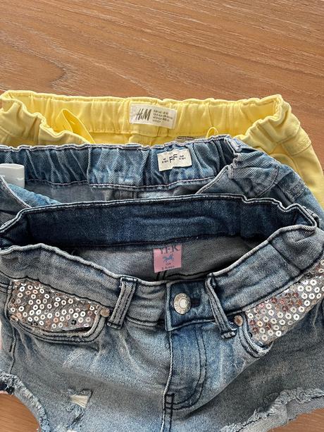 Šortky 3ks, 134/140, 134