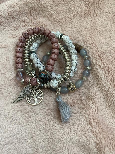 Náramky boho, 