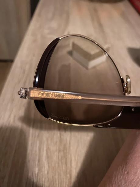 Jimmy choo rave/s 0t7nq plum and gold, jimmy choo