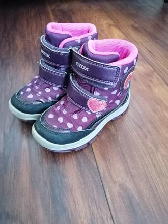 Čižmy geox, geox,26