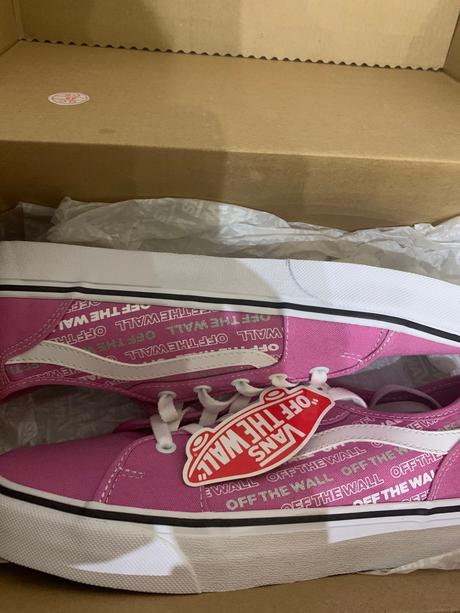 Nové vans tenisky, vans,40