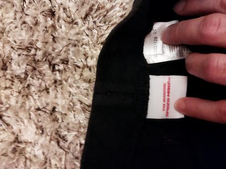 Kraťasy 122/128, marvel,122