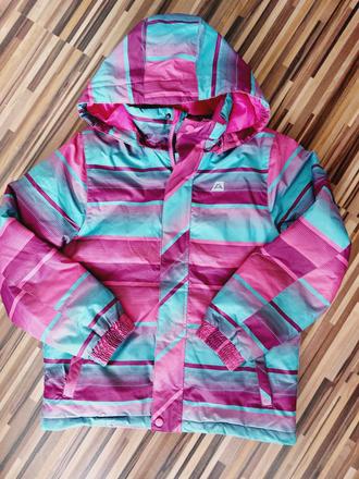 Bunda na lyžovanie 152/158, alpine pro,152