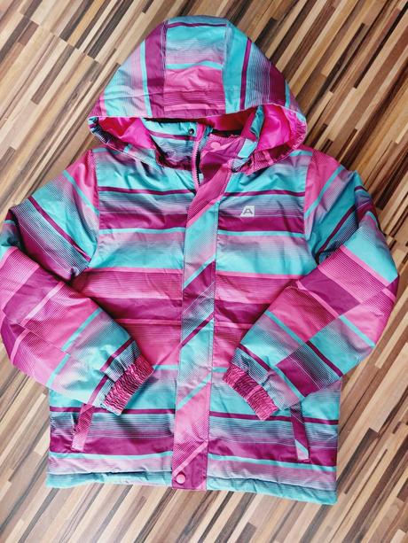 Bunda na lyžovanie 152/158, alpine pro,152