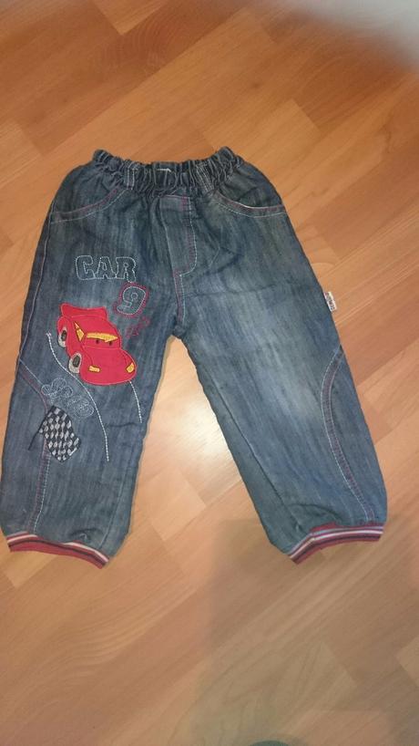 Zateplené rifle, 104