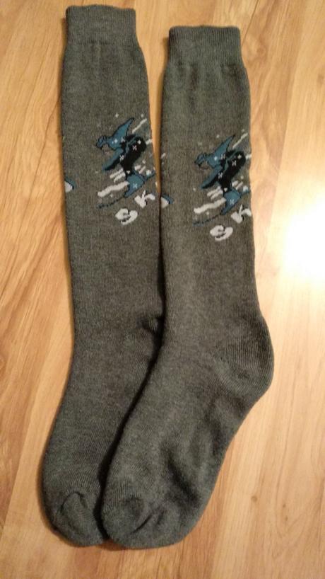 Froté podkolienky, 38