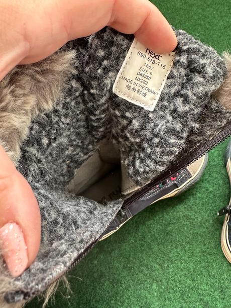 Prechodne topanky next, next,26