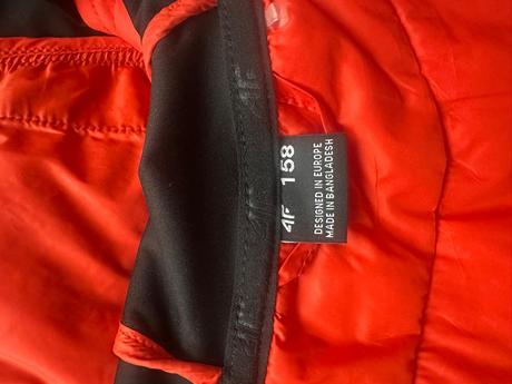 Ľahká bunda 4f 158, 158