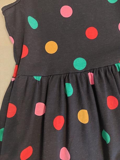 Letné šatky, h&m,122