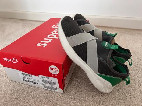 Letne tenisky, superfit,34