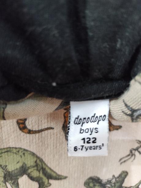 Mikina, dopodopo,122