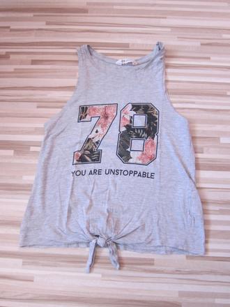Tričko, h&m,158