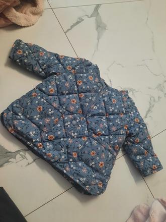 Bunda vetrovka, h&m,74