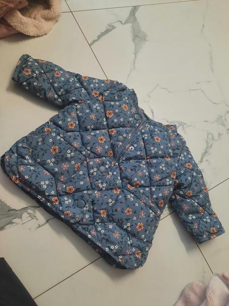 Bunda vetrovka, h&m,74