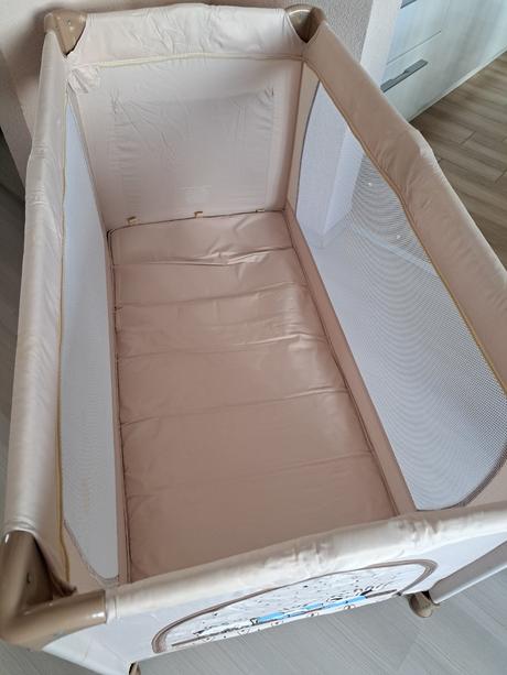 Cestovna postieľka zopa, šírka (cm): 60,dĺžka (cm): 120