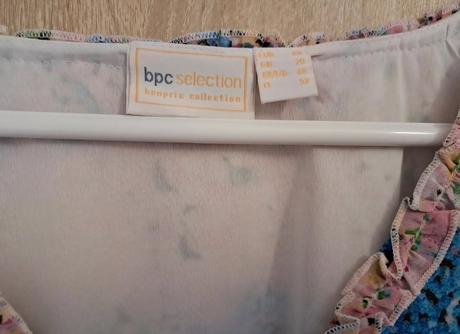 Blúzkové tričko, bonprix,46